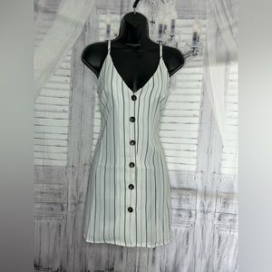Mini Stripe dress
